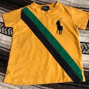 Vintage kids Polo T-shirt